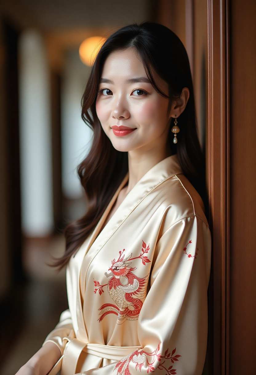 窗边的翻译官