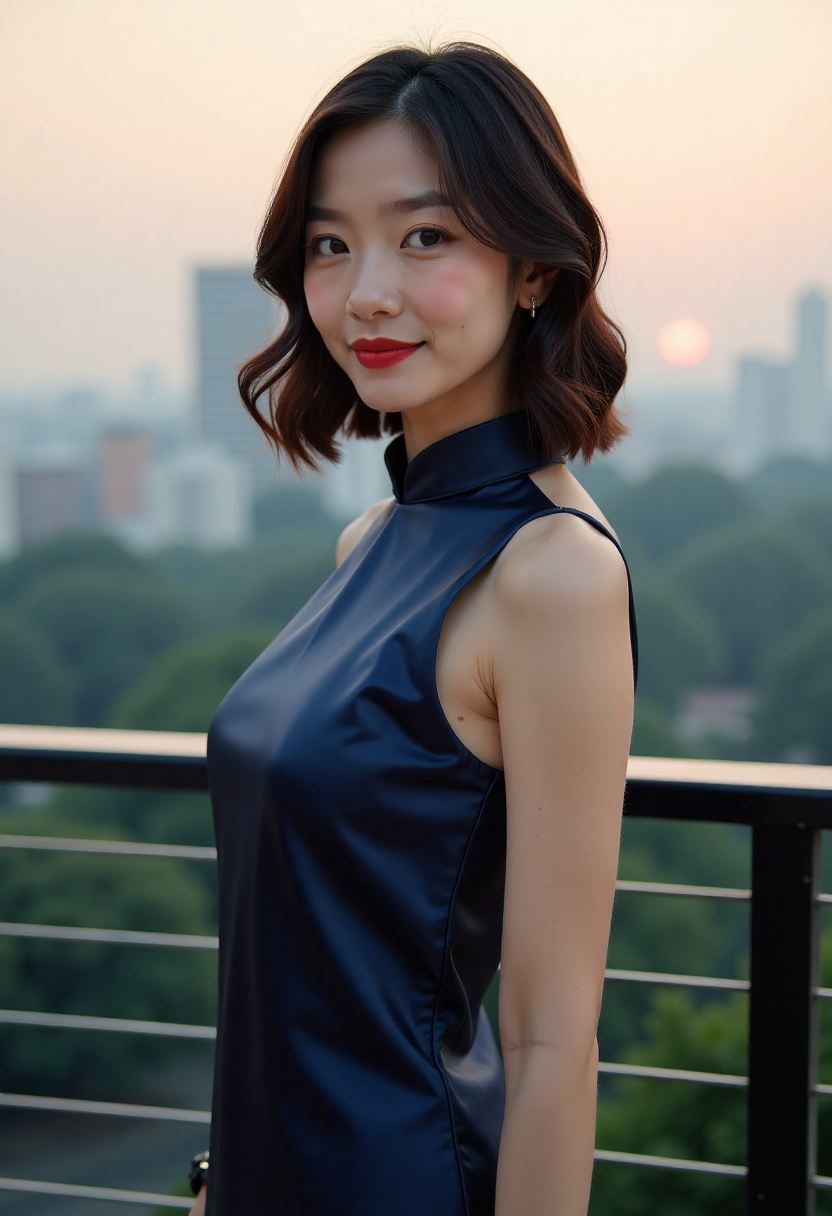 旧相机显影海报